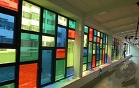 南汇幼儿园建筑装饰膜