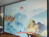 玻璃贴膜定制